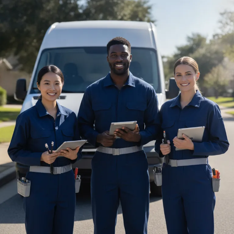 IT Services team in Clearwater